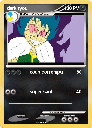 Pokemon dark ryou