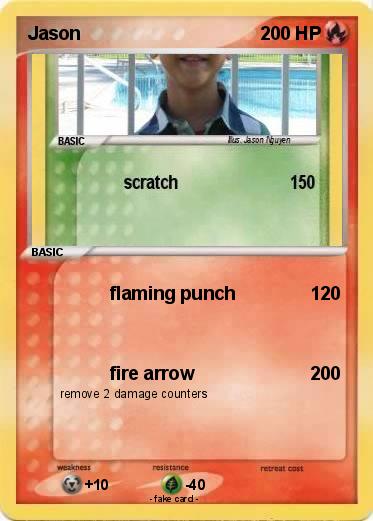 Pokemon Jason