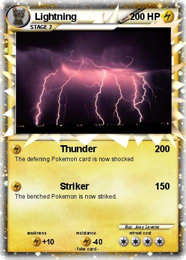 Pokemon Lightning