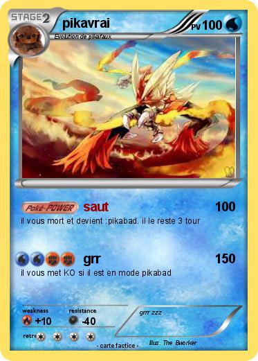 Pokemon pikavrai
