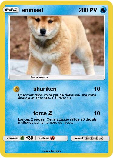 Pokemon emmael
