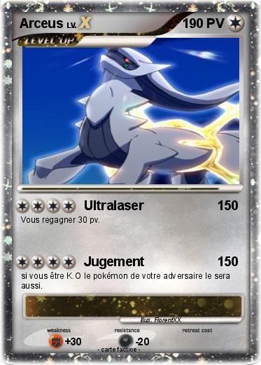 Pokemon Arceus