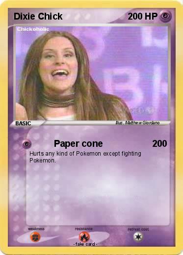 Pokemon Dixie Chick