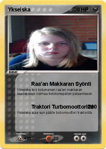 Pokemon Ykseiska