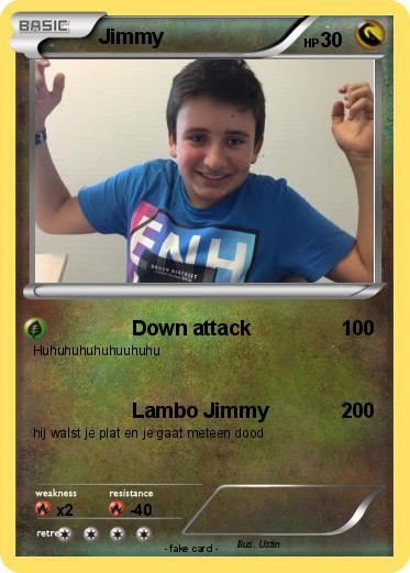 Pokemon Jimmy