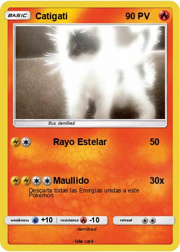 Pokemon Catigati