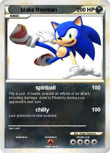 Pokemon blake freeman