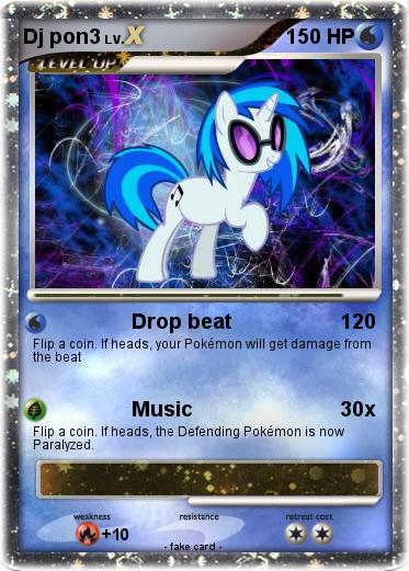 Pokemon Dj pon3