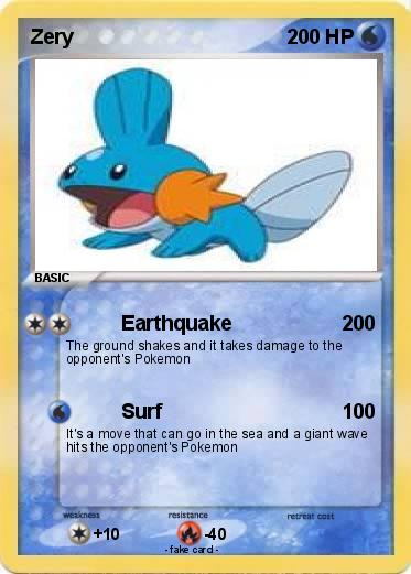 Pokemon Zery