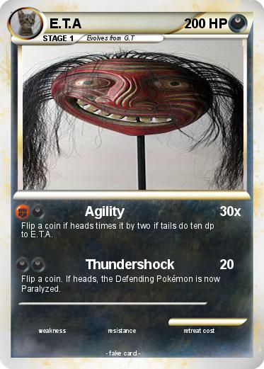 Pokemon E.T.A