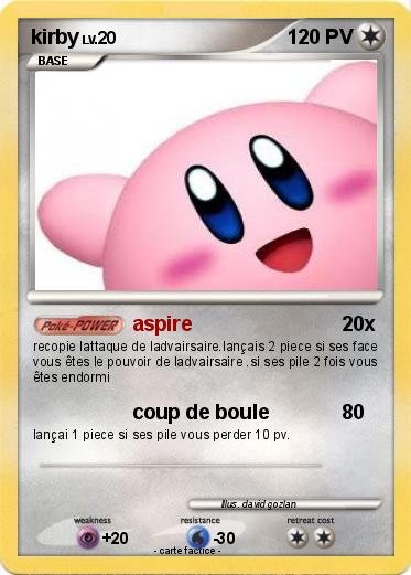 Pokemon kirby