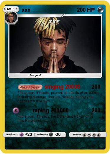 Pokemon xxx
