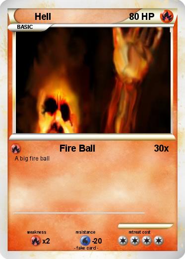 Pokemon Hell