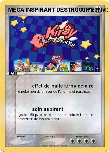Pokemon MEGA INSPIRANT DESTRUCTIFE!!! lvl:2