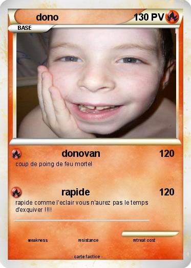 Pokemon dono