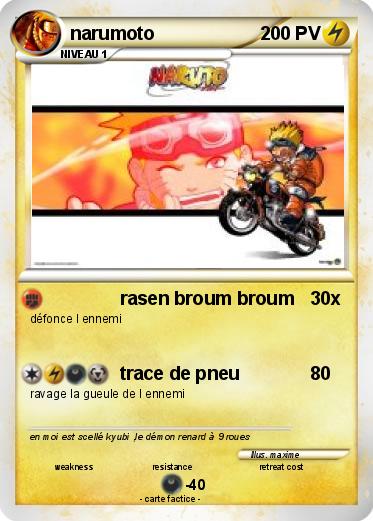 Pokemon narumoto