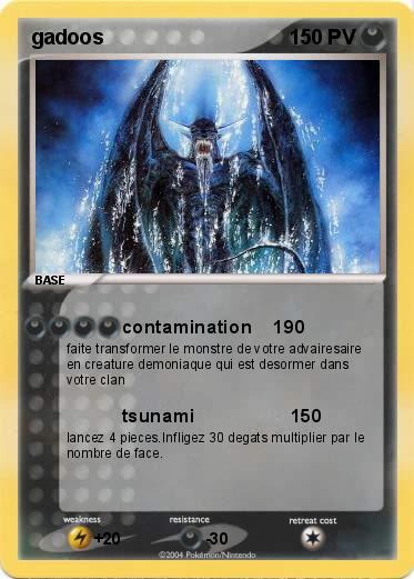 Pokemon gadoos