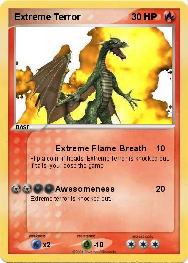 Pokemon Extreme Terror