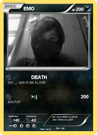 Pokemon EMO