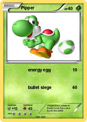 Pokemon Pipper