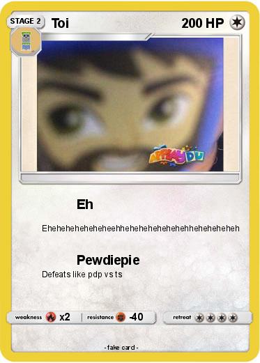 Pokemon Toi