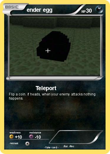 Pokemon ender egg