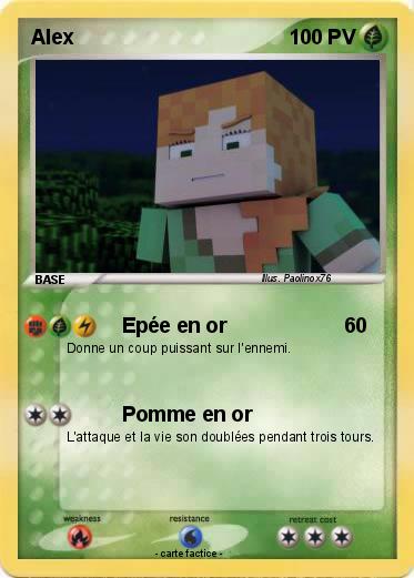 Pokemon Alex