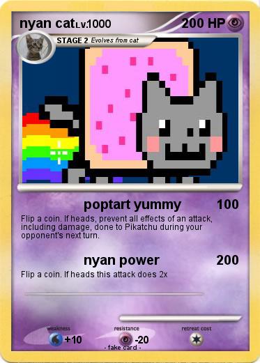 Pokemon nyan cat