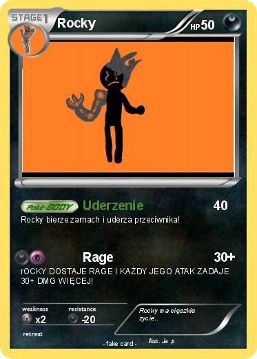 Pokemon Rocky