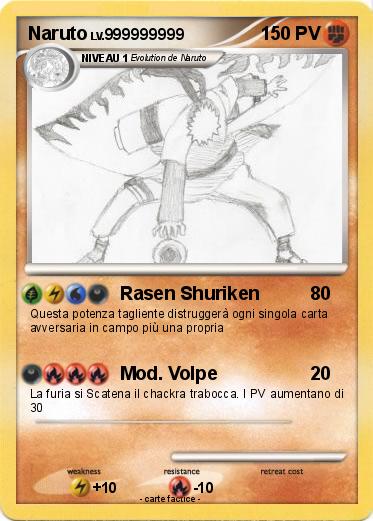Pokemon Naruto