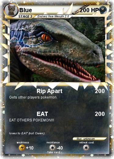 Pokemon Blue