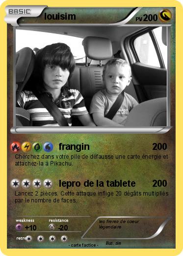 Pokemon louisim