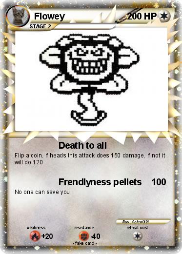 Pokemon Flowey