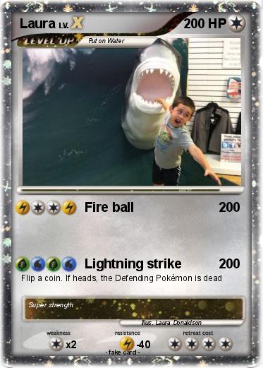 Pokemon Laura