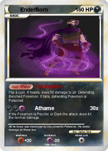 Pokemon EnderBorn