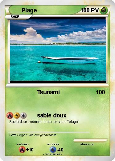 Pokemon Plage