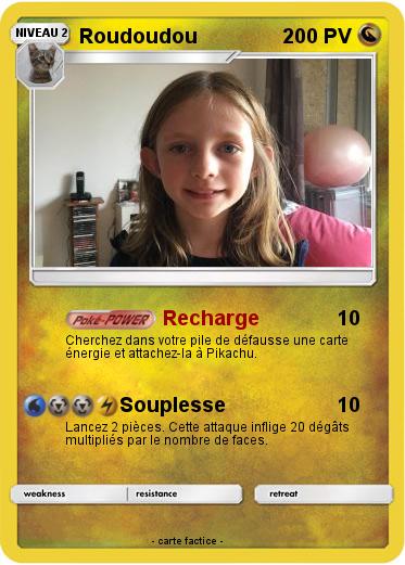 Pokemon Roudoudou