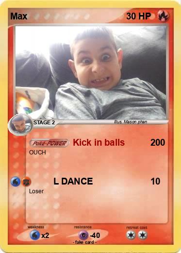 Pokemon Max