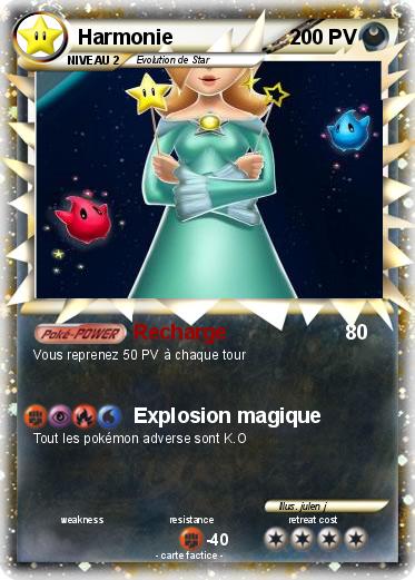 Pokemon Harmonie