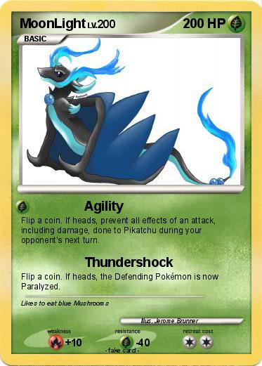 Pokemon MoonLight