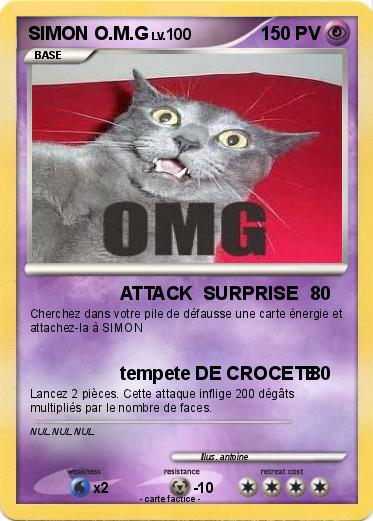 Pokemon SIMON O.M.G