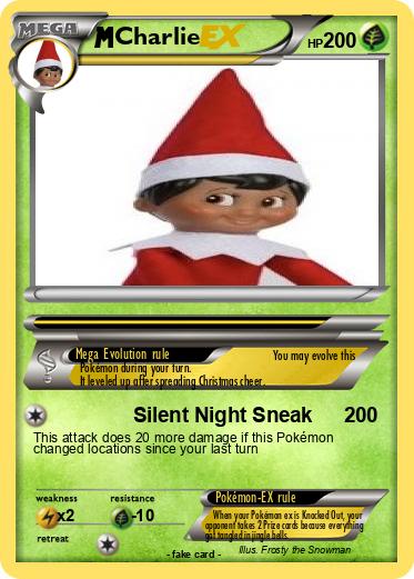 Pokemon Charlie