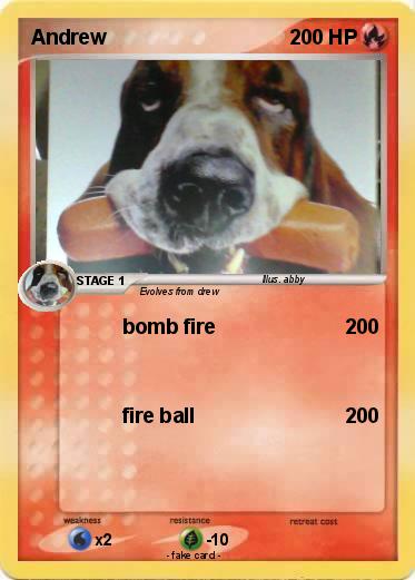 Pokemon Andrew