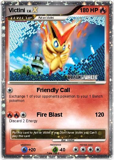 Pokemon Victini