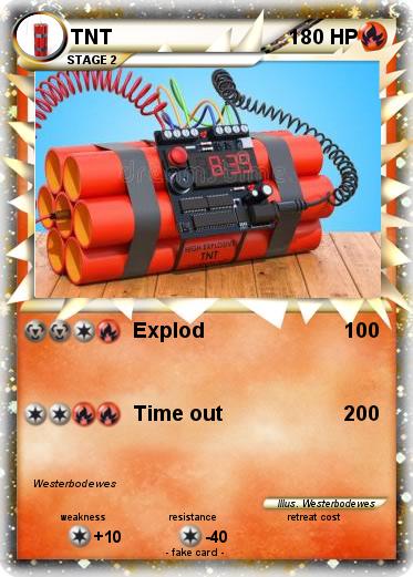 Pokemon TNT