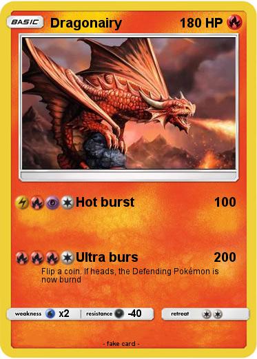 Pokemon Dragonairy