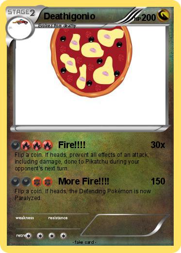 Pokemon Deathigonio