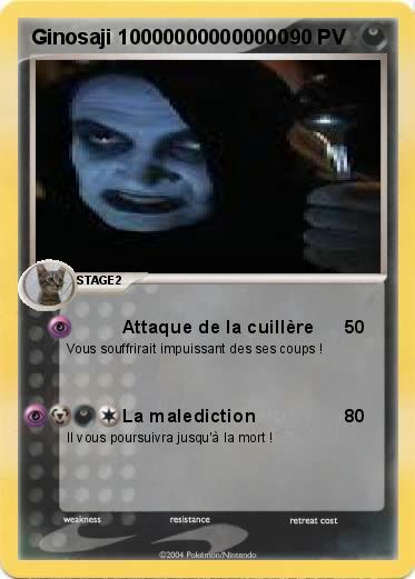Pokemon Ginosaji 100000000000000