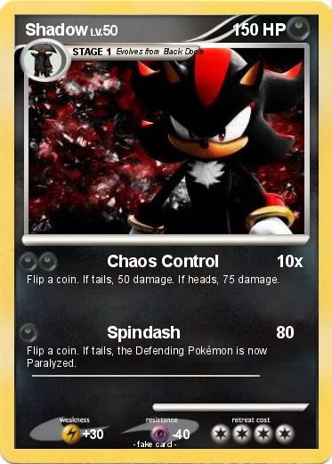Pokemon Shadow