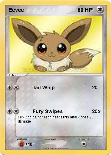 Pokemon Eevee